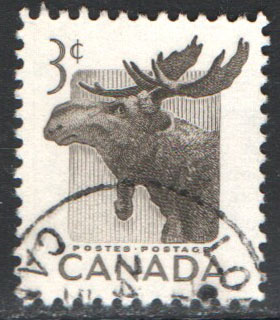 Canada Scott 323 Used - Click Image to Close